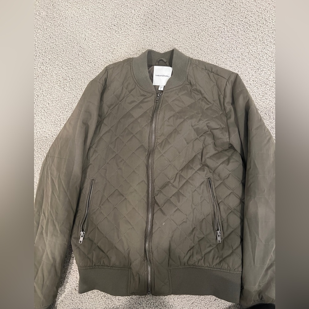 Thread & supply jacket - Picture 2 of 3